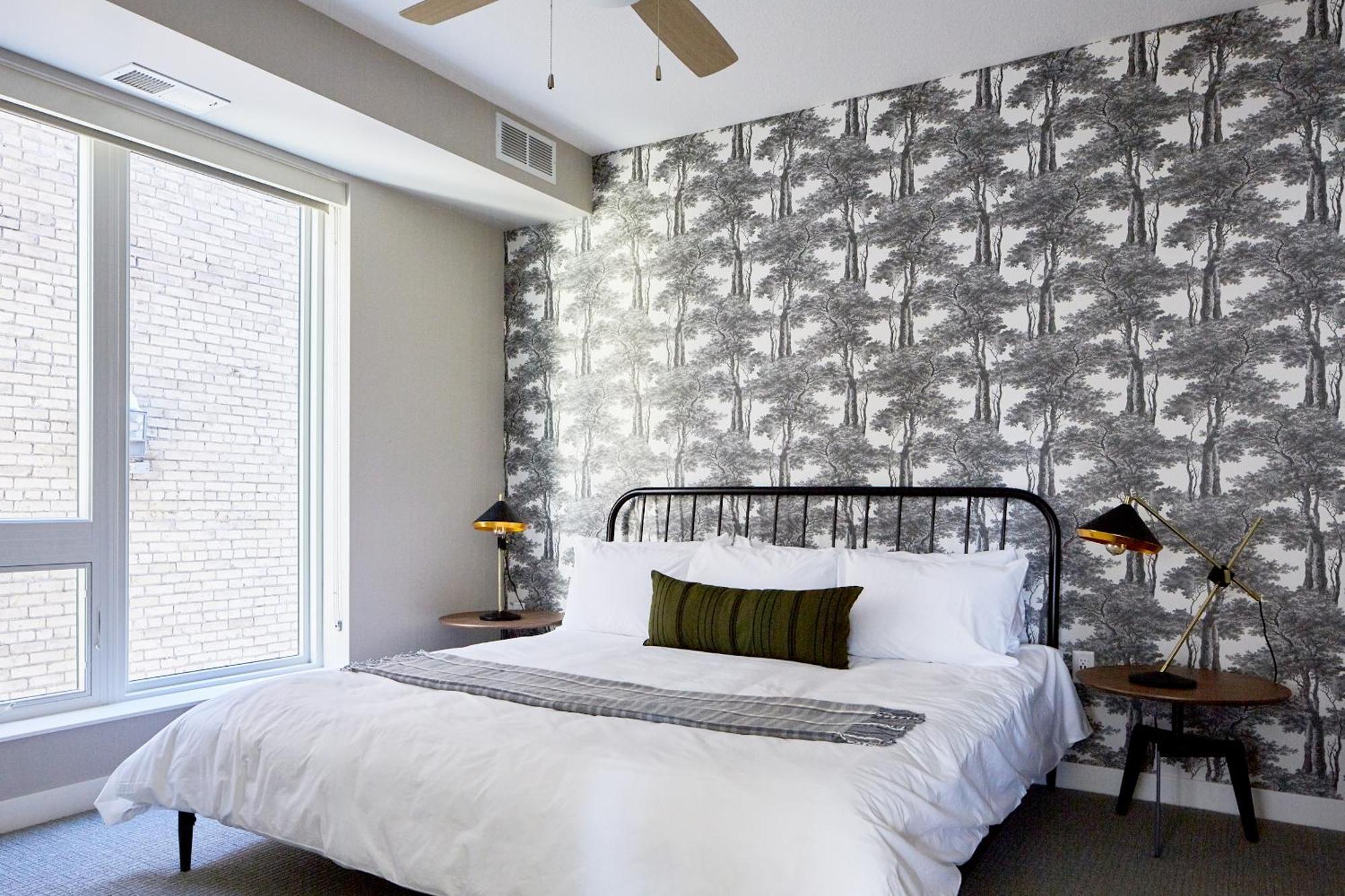 Sonder At East End Aparthotel Minneapolis Luaran gambar