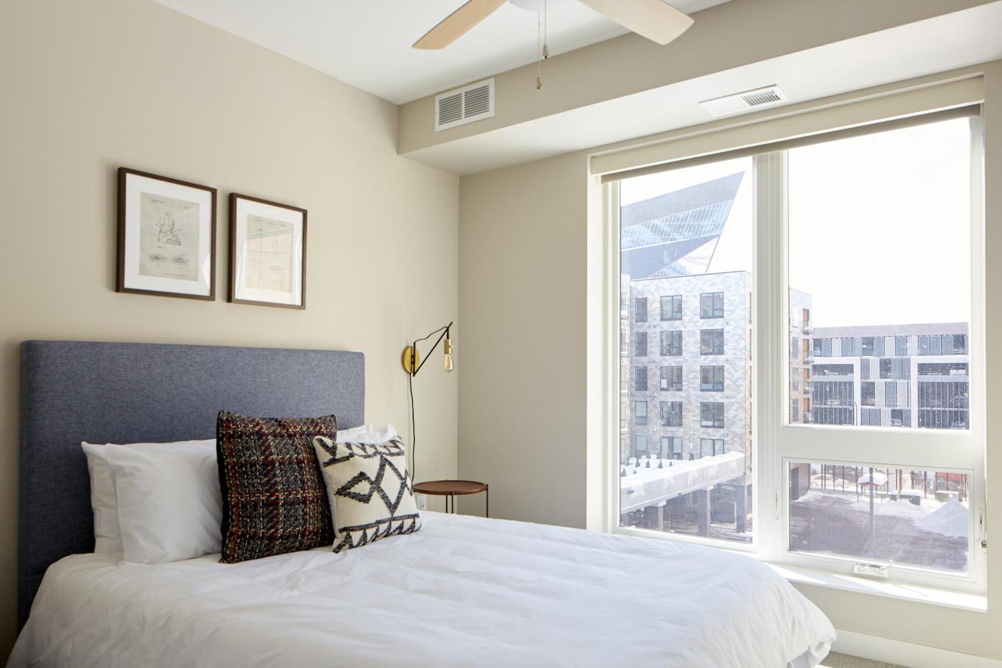 Sonder At East End Aparthotel Minneapolis Luaran gambar
