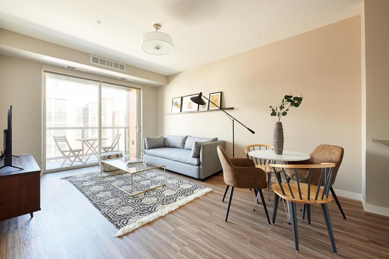 Sonder At East End Aparthotel Minneapolis Luaran gambar