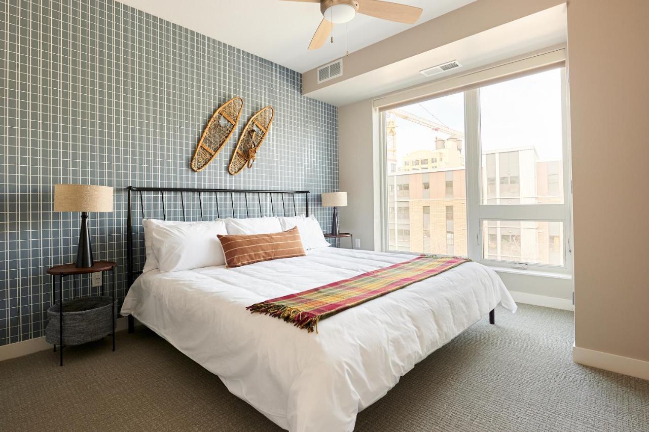 Sonder At East End Aparthotel Minneapolis Luaran gambar