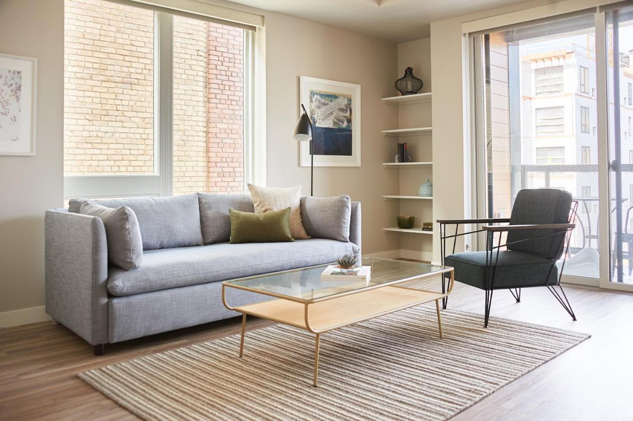 Sonder At East End Aparthotel Minneapolis Luaran gambar