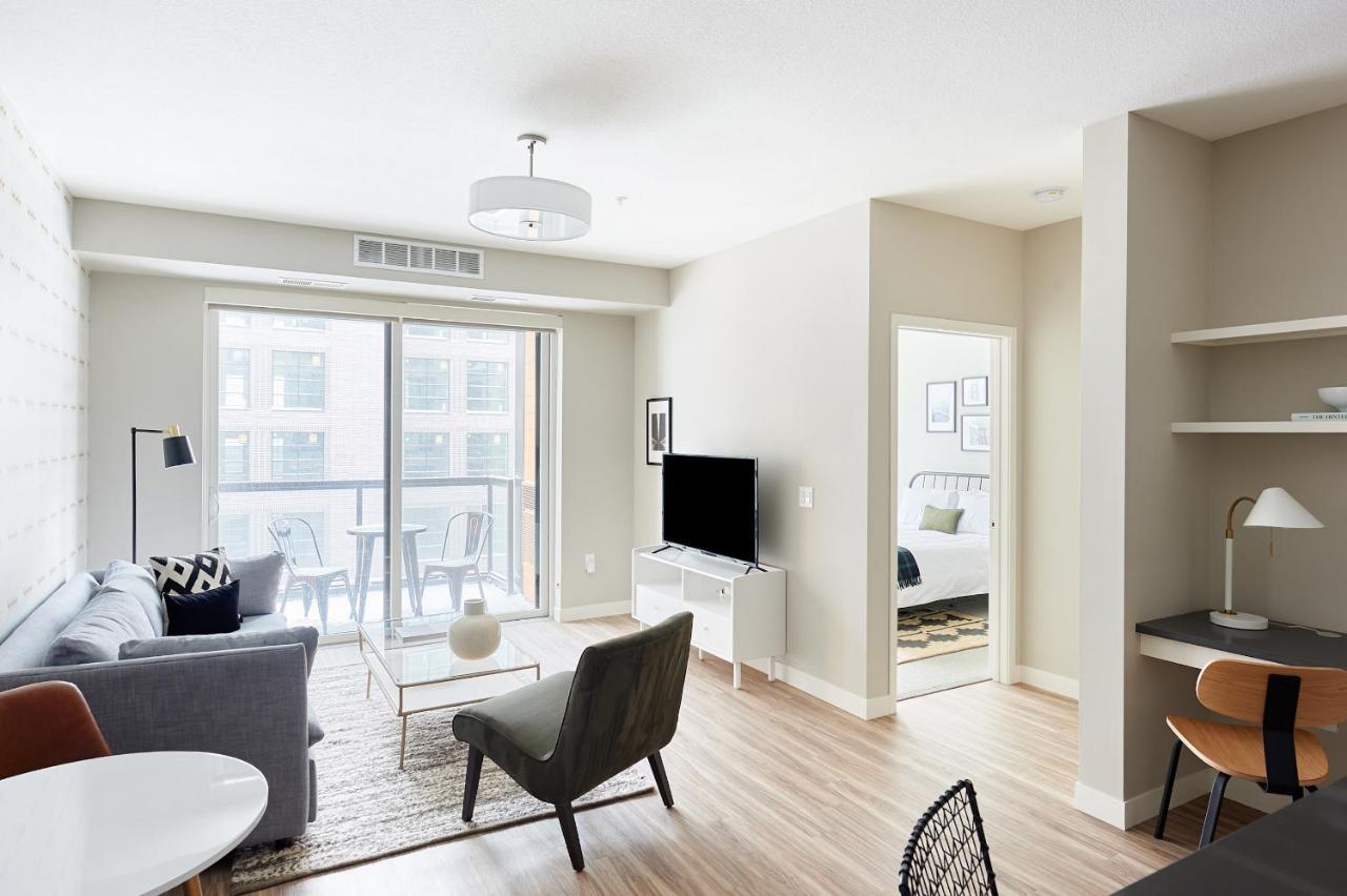 Sonder At East End Aparthotel Minneapolis Luaran gambar